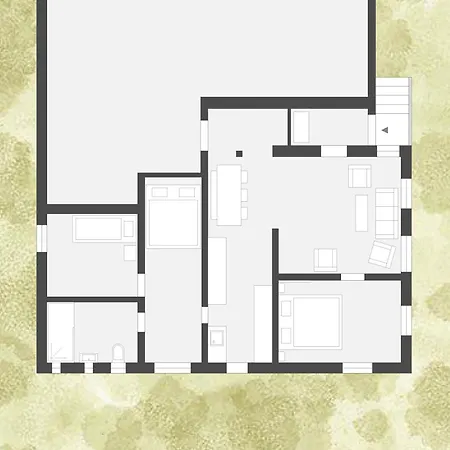 Im Gruenen Apartment