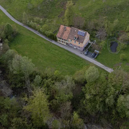 Appartement Im Gruenen Altstätten