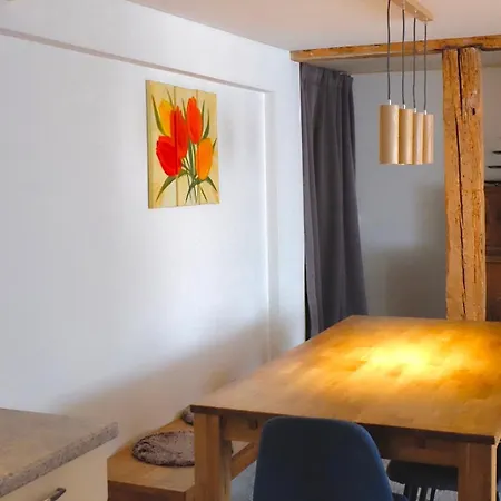 Im Gruenen Apartment Altstatten