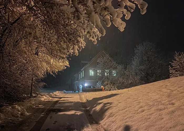 Im Gruenen Apartment *