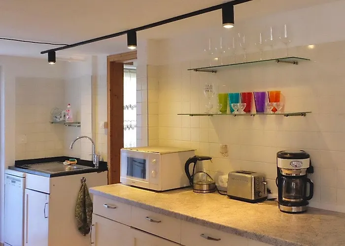 Im Gruenen Daire Altstätten