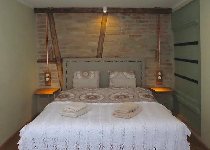 Apartment Im Gruenen *