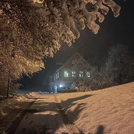 Im Gruenen アパート *