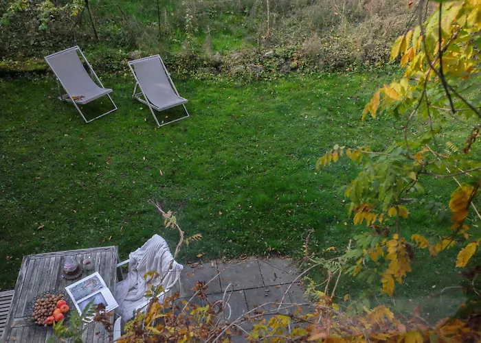 Im Gruenen アパート アルトシュテッテン