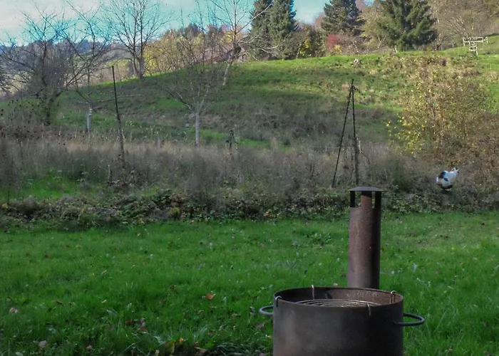 Im Gruenen アパート *