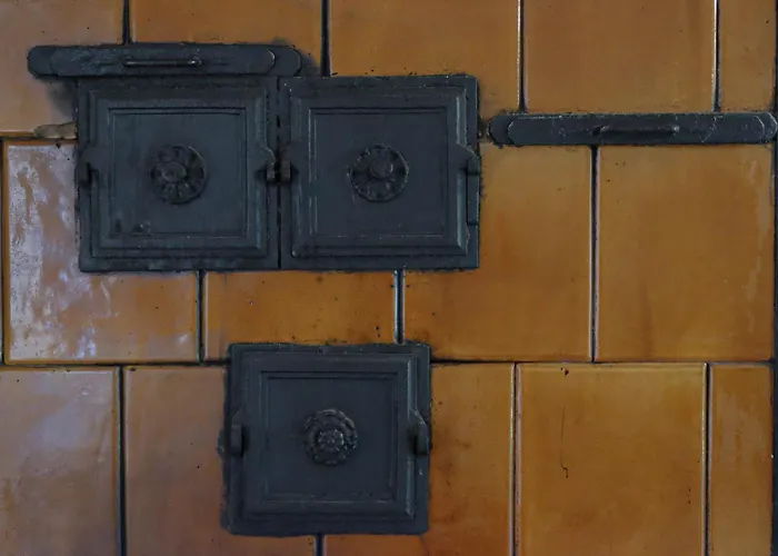 アパート Im Gruenen アルトシュテッテン